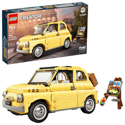 10271 LEGO Creator Fiat 500 - Thumbnail
