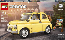 10271 LEGO Creator Fiat 500 - Thumbnail
