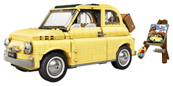 10271 LEGO Creator Fiat 500 - Thumbnail