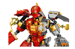 71720 LEGO Ninjago Ateş Taşı Robotu - Thumbnail