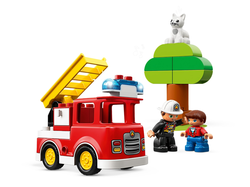 10901 LEGO DUPLO Town İtfaiye Kamyonu - Thumbnail