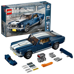 10265 LEGO Creator Ford Mustang - Thumbnail