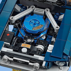 10265 LEGO Creator Ford Mustang - Thumbnail