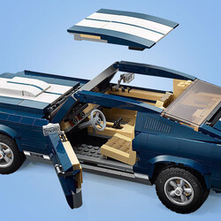 10265 LEGO Creator Ford Mustang - Thumbnail