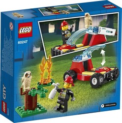 60247 LEGO City Orman Yangını - Thumbnail