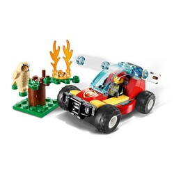 60247 LEGO City Orman Yangını - Thumbnail