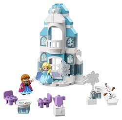 LEGO - 10899 LEGO® DUPLO® I Disney Princess™ Karlar Ülkesi Buz Şatosu