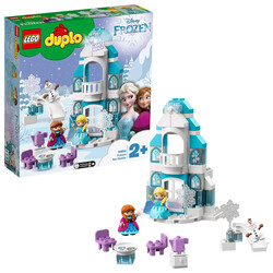 10899 LEGO® DUPLO® I Disney Princess™ Karlar Ülkesi Buz Şatosu - Thumbnail