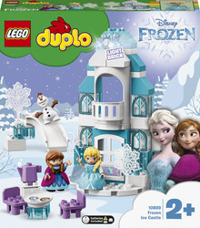 10899 LEGO® DUPLO® I Disney Princess™ Karlar Ülkesi Buz Şatosu - Thumbnail