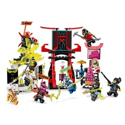 71708 LEGO Ninjago Oyuncu Pazarı - Thumbnail