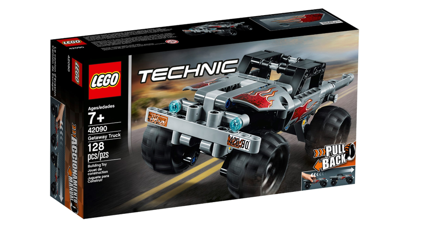 42090 LEGO Technic Kaçış Kamyoneti