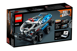 42090 LEGO Technic Kaçış Kamyoneti - Thumbnail