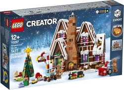 10267 LEGO Creator Zencefilli Kurabiye Ev - Thumbnail