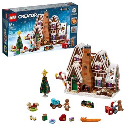 10267 LEGO Creator Zencefilli Kurabiye Ev - Thumbnail
