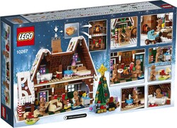 10267 LEGO Creator Zencefilli Kurabiye Ev - Thumbnail