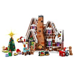 10267 LEGO Creator Zencefilli Kurabiye Ev - Thumbnail