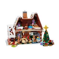 10267 LEGO Creator Zencefilli Kurabiye Ev - Thumbnail