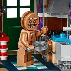 10267 LEGO Creator Zencefilli Kurabiye Ev - Thumbnail