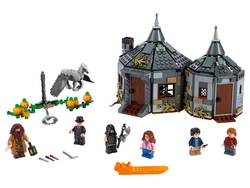 75947 LEGO Harry Potter Hagrid'in Kulübesi: Şahgaga'nın Kurtuluşu - Thumbnail