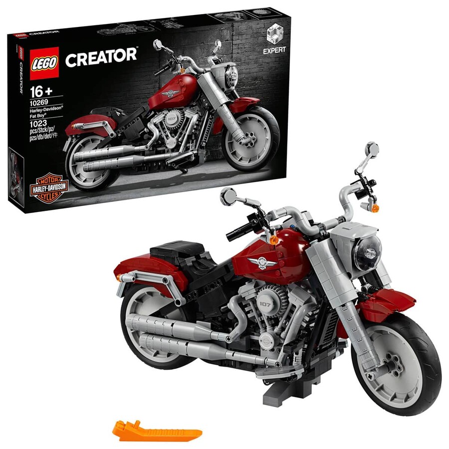 10269 LEGO Creator Harley-Davidson® Fat Boy®