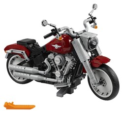 LEGO - 10269 LEGO Creator Harley-Davidson® Fat Boy®