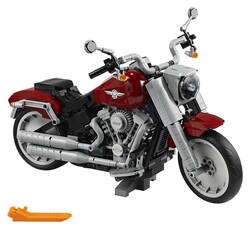 10269 LEGO Creator Harley-Davidson® Fat Boy® - Thumbnail