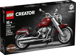 10269 LEGO Creator Harley-Davidson® Fat Boy® - Thumbnail