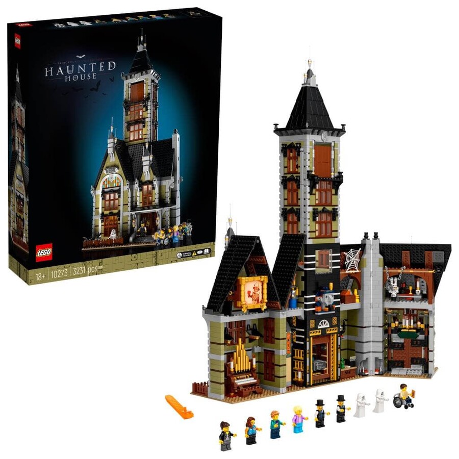 10273 LEGO® ICONS Perili Ev