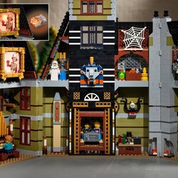 10273 LEGO® ICONS Perili Ev - Thumbnail