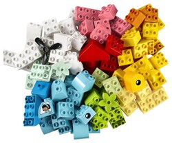 DUPLO® - 10909 LEGO® DUPLO® Classic Kalp Kutusu