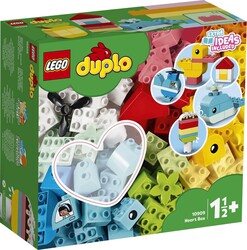 DUPLO® - 10909 LEGO® DUPLO® Classic Kalp Kutusu (1)