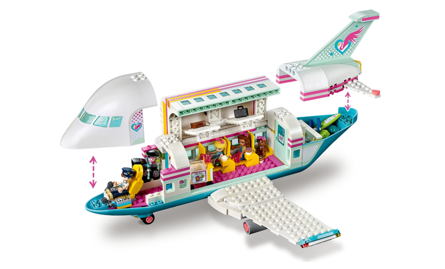 41429 LEGO Friends Heartlake City Uçağı