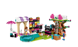 41431 LEGO Friends Heartlake City Yapım Parçası Kutusu - Thumbnail