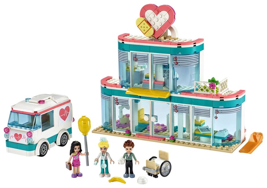 41394 LEGO Friends Heartlake City Hastanesi