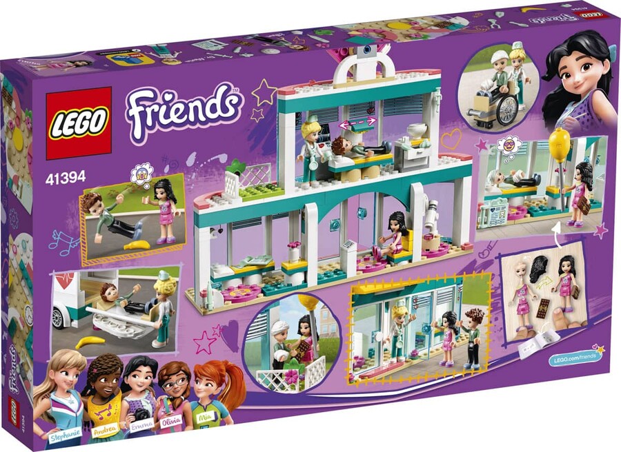41394 LEGO Friends Heartlake City Hastanesi