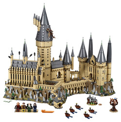 Harry Potter™ - 71043 LEGO® Harry Potter™ Hogwarts™ Şatosu
