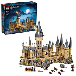 Harry Potter™ - 71043 LEGO® Harry Potter™ Hogwarts™ Şatosu (1)