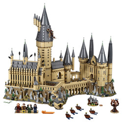 LEGO - 71043 LEGO® Harry Potter™ Hogwarts™ Şatosu