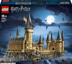 71043 LEGO® Harry Potter™ Hogwarts™ Şatosu - Thumbnail