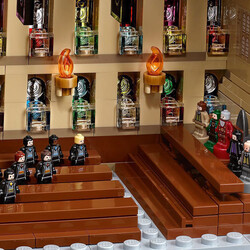 71043 LEGO® Harry Potter™ Hogwarts™ Şatosu - Thumbnail