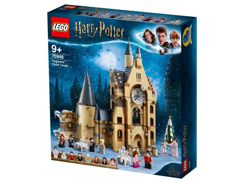 75948 LEGO Harry Potter Hogwarts™ Saat Kulesi