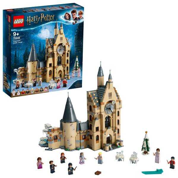 75948 LEGO Harry Potter Hogwarts™ Saat Kulesi