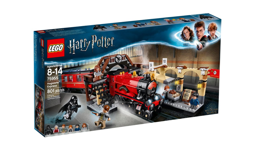 75955 LEGO Harry Potter Hogwarts™ Ekspres