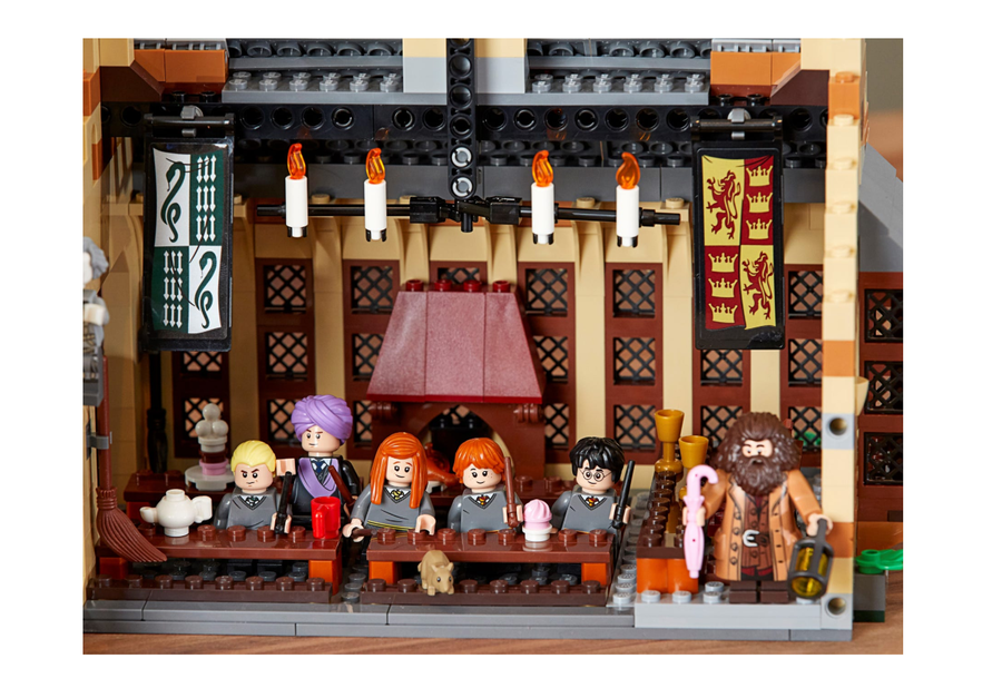 75954 LEGO Harry Potter Hogwarts™ Büyük Salon