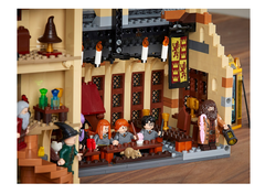 75954 LEGO Harry Potter Hogwarts™ Büyük Salon - Thumbnail