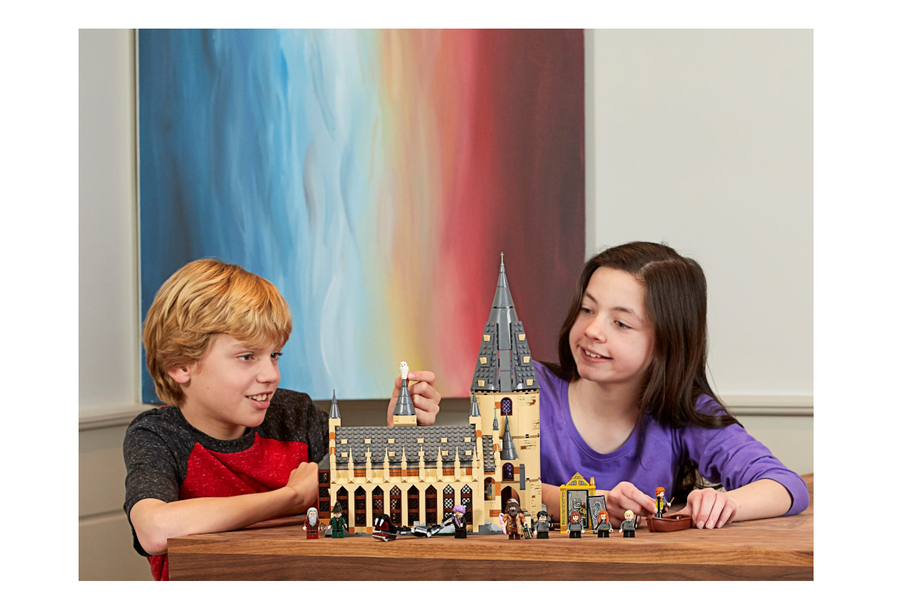 75954 LEGO Harry Potter Hogwarts™ Büyük Salon
