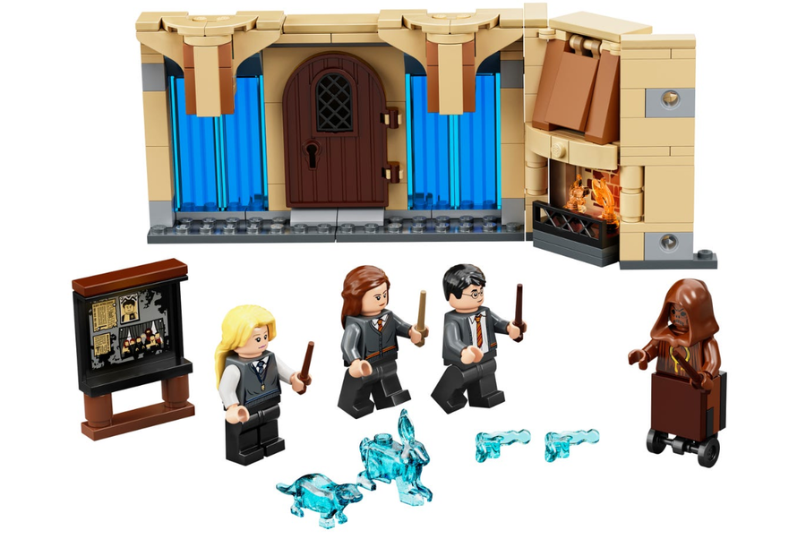 75966 LEGO Harry Potter Hogwarts™ İhtiyaç Odası