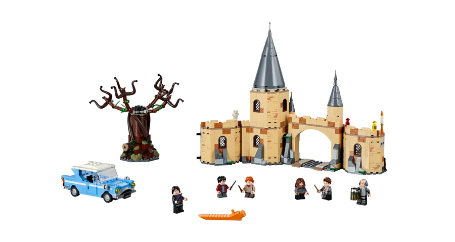 75953 LEGO Harry Potter Hogwarts™ Şamarcı Söğüt™