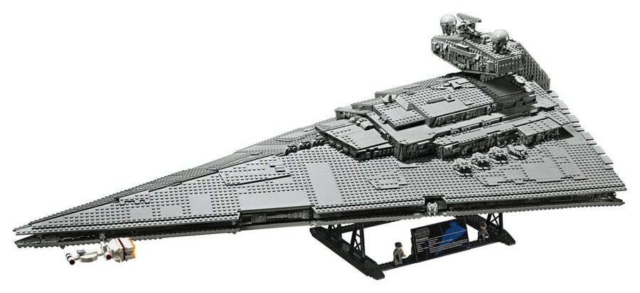 75252 LEGO Star Wars İmparatorluk Yıldız Destroyeri