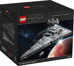 75252 LEGO Star Wars İmparatorluk Yıldız Destroyeri - Thumbnail